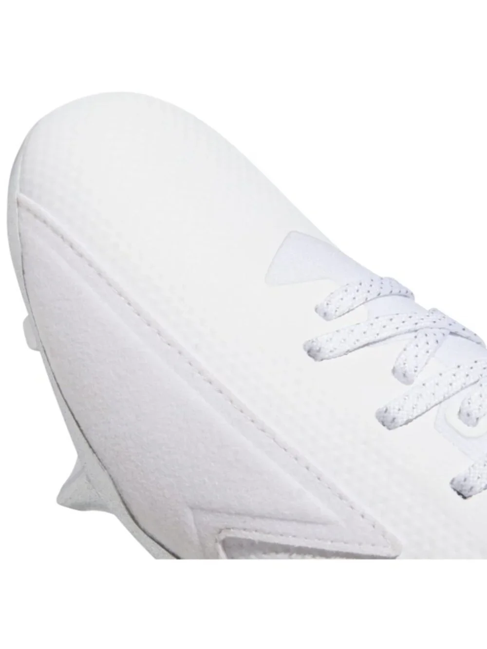 adidas Adizero Electric Size 10.5 Mens Football Cleats White Silver IE6278 NEW